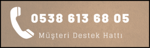 0538 613 68 05